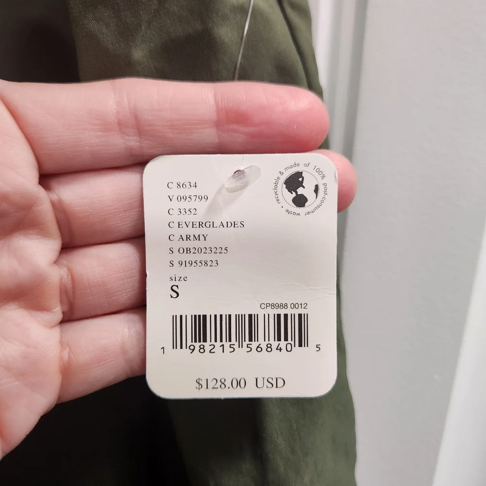 Nwt FREE PEOPLE MOVEMENT Hit The Hills Shortie - Picture 7 of 7